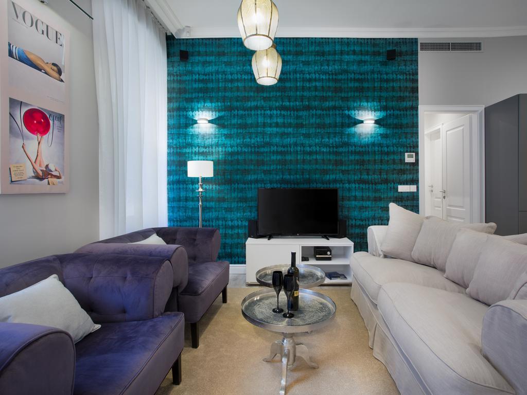 Tailor Two-Bedroom Suite ดูบรอฟนิก ภายนอก รูปภาพ
