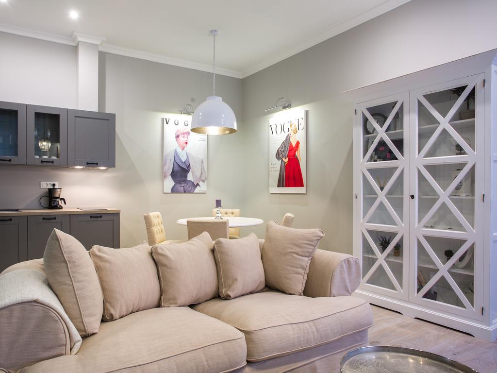 Tailor Two-Bedroom Suite ดูบรอฟนิก ภายนอก รูปภาพ